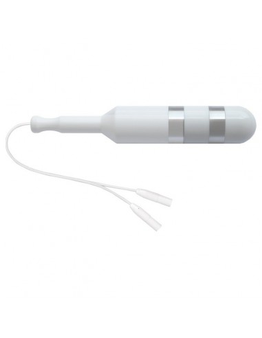 Probe electrode vaginal  for electrostimulation