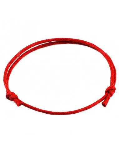 Red string bracelet Haretski
