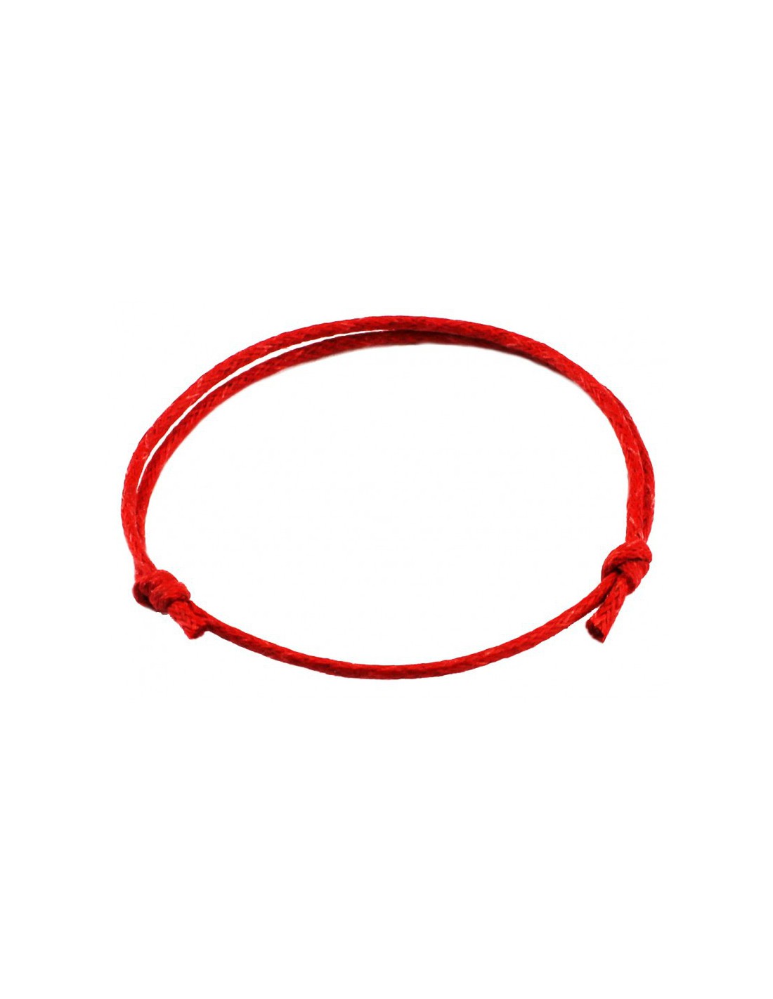 Red string bracelet Haretski