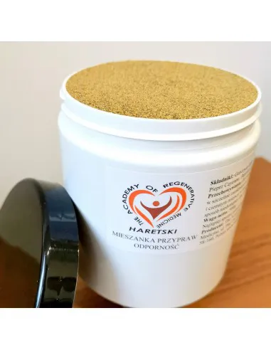 Mustard spice mixtures resistance Haretski