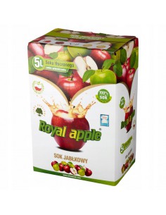 Apple juice 5L