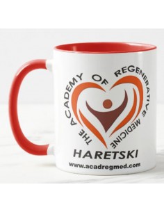 Ceramic mug Haretski 330ml