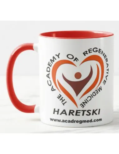 Керамическая кружка Haretski