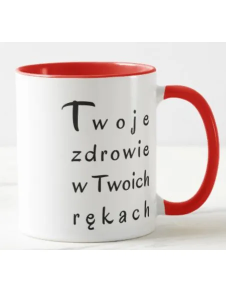 Ceramic mug Haretski 330ml Ceramic mug Haretski 330ml