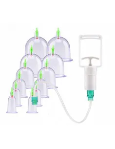 Chinese vacuum cupping set