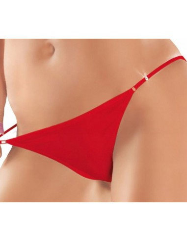 Women's panties red Ewa