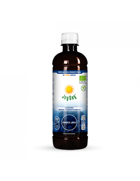 Probiotic concentrate - Forest fruit
