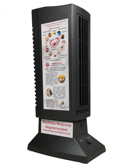 Oczyszczacz powietrza Oczyszczacz powietrza