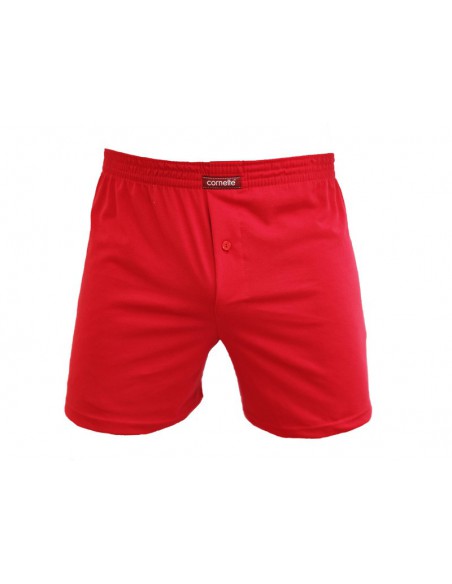 Men's boxers red