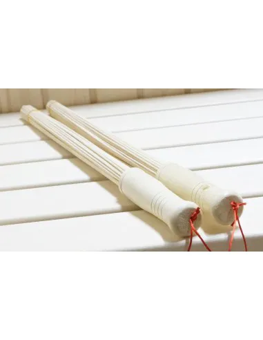 Bamboo whisk 2 pcs for massages in the suana