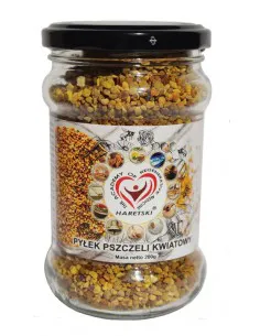Bee pollen