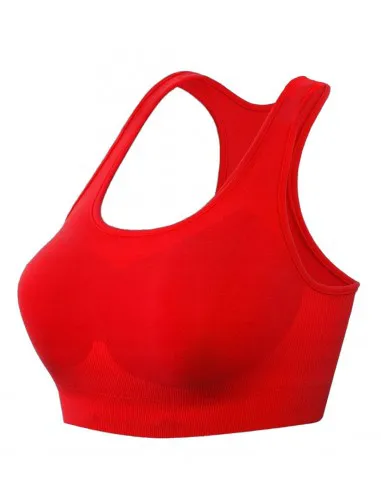 Seamless bra