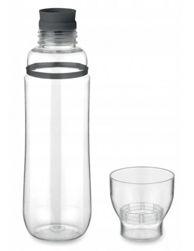 Bottle with a cup Bottle with a cup