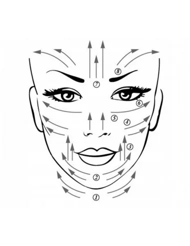 GUA SHA masażer jadeitowy guasha