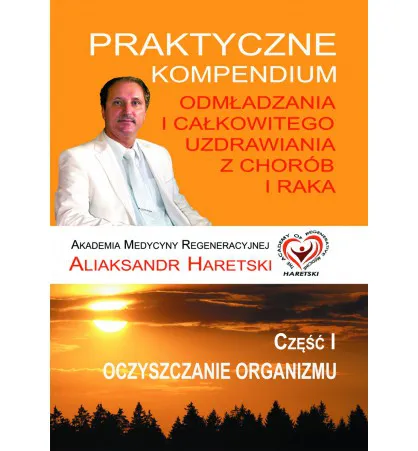 Haretski book part 1 in Polish