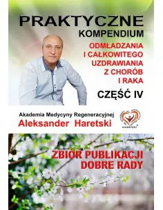 książka Haretski część 4. 2