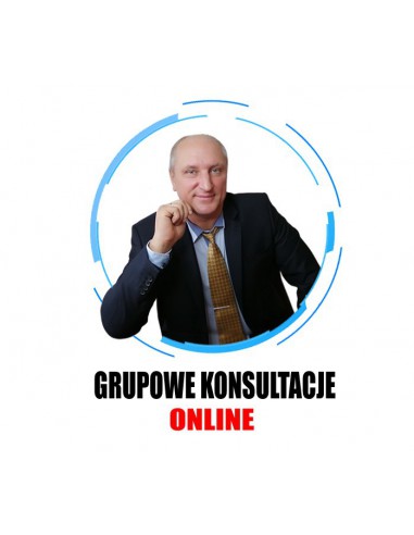 Grupowe konsultacje online Aleksander Haretski 30.12.2021 o 19:00