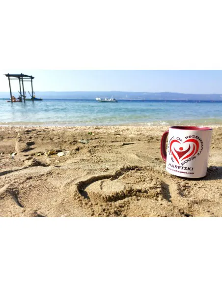 Ceramic mug Haretski 330ml Ceramic mug Haretski 330ml