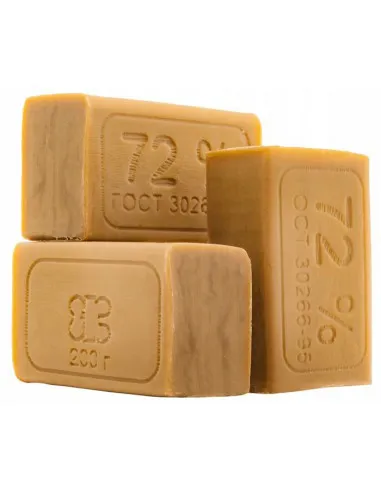 Gray soap