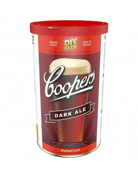 Concentrate for self-brewing beer