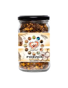 Pierzga pszczela