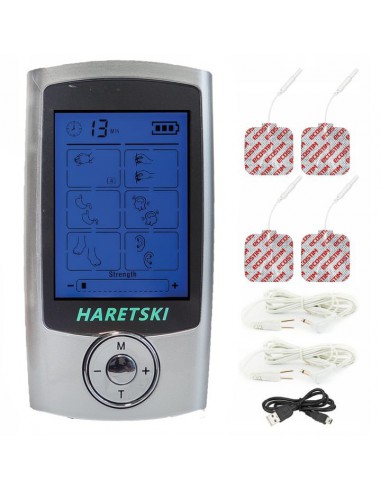 Muscle and nerve electrical stimulator TENS EMS