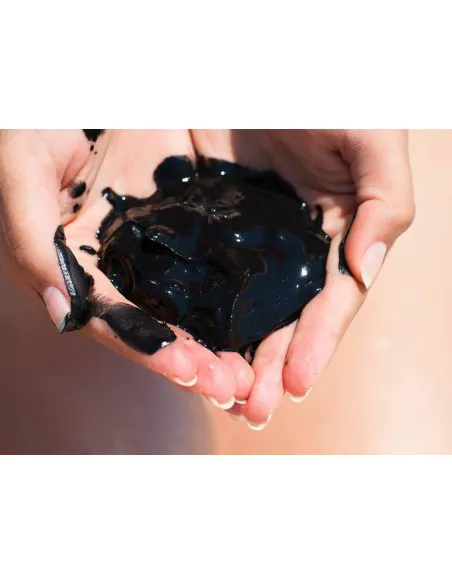 Błoto iłowo-mineralne borowina saszetka 48g Błoto iłowo-mineralne borowina saszetka 48g