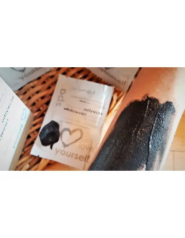 Błoto iłowo-mineralne borowina saszetka 48g