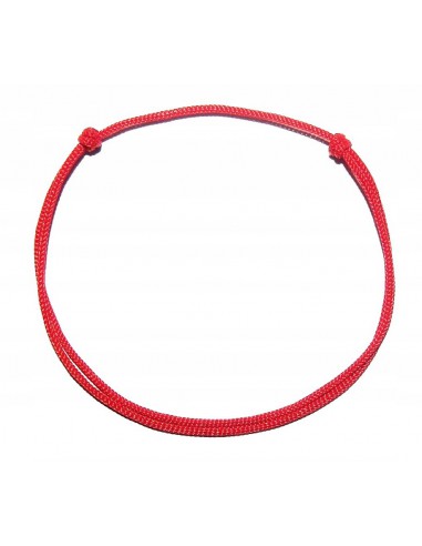Children's red bracelet Haretski