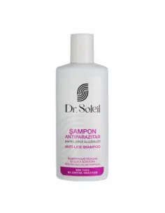 Antiparasitic shampoo