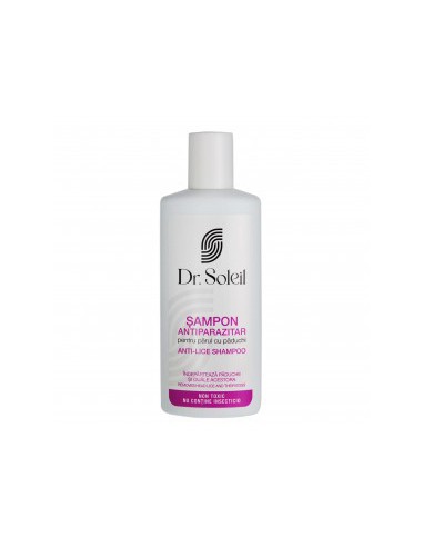 Antiparasitic shampoo