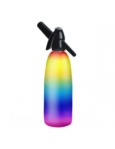 Water siphon saturator 1L + 25 cartridges