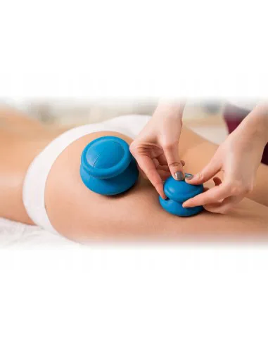 Chinese vacuum silicone bubbles set of 4 pcs