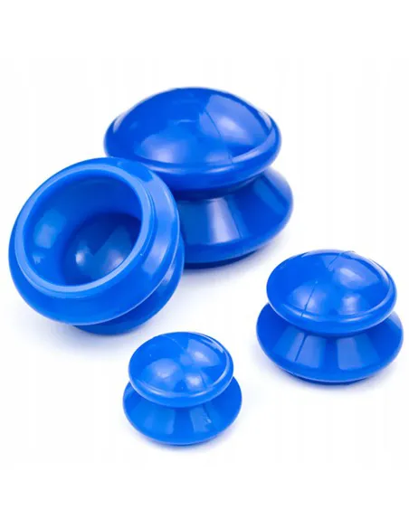 Chinese vacuum silicone bubbles set of 4 pcs Chinese vacuum silicone bubbles set of 4 pcs