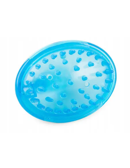 Silicone massage brush for head and body washing Silicone massage brush for head and body washing