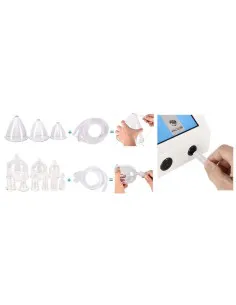 Professional device for electrostimulation, body shaping, vacuum therapy, massage, weight loss 2