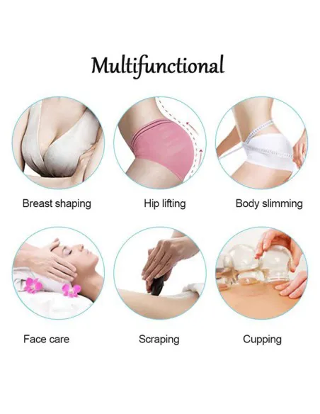 Professional device for electrostimulation, body shaping, vacuum therapy, massage, weight loss Professional device for electrostimulation, body shaping, vacuum therapy, massage, weight loss