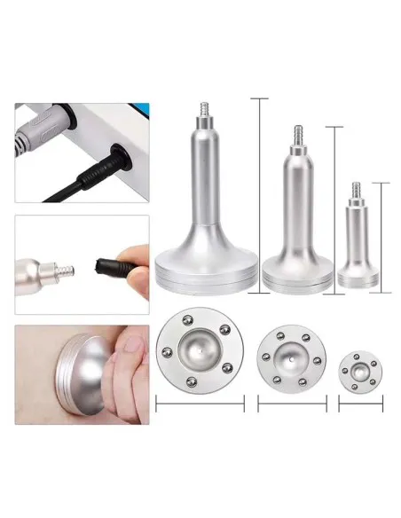 Professional device for electrostimulation, body shaping, vacuum therapy, massage, weight loss Professional device for electrostimulation, body shaping, vacuum therapy, massage, weight loss