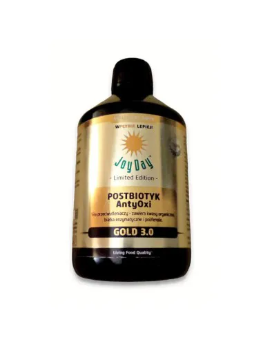 Постбиотик JOY DAY GOLD 3.0
