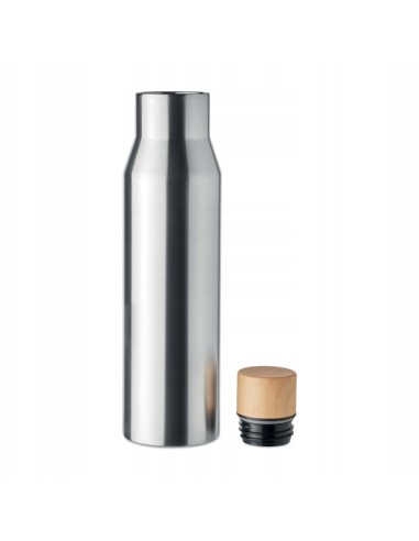 Stainless steel double wall bottle thermos 500ml
