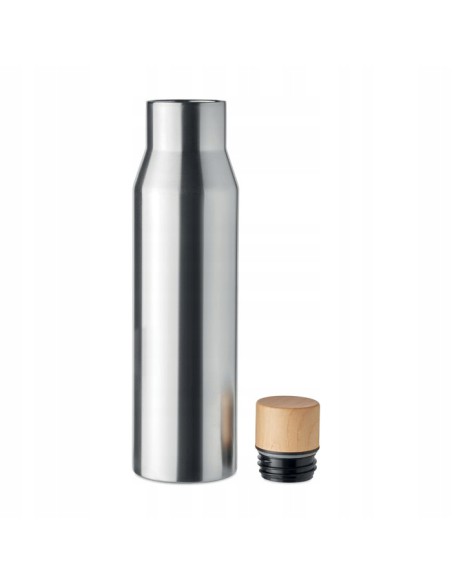 Stainless Steel Double Wall Bottle Thermos Ml