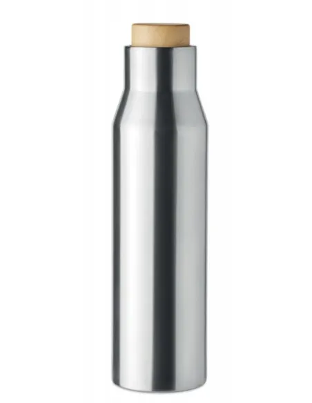 Stainless steel double wall bottle thermos 500ml