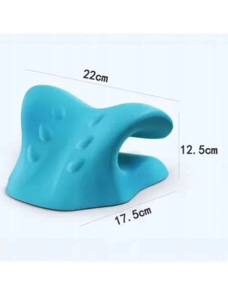 Relaxation pillow for neck and shoulders Relaxation pillow for neck and shoulders