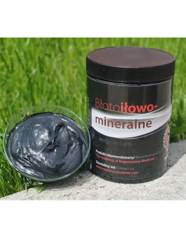 Mudspa 1,6 kg