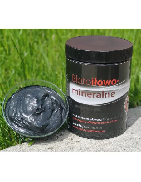 Mudspa 1,6 kg Mudspa 1,6 kg