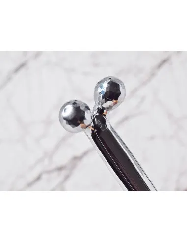 Face and body firming rotary 3d massager