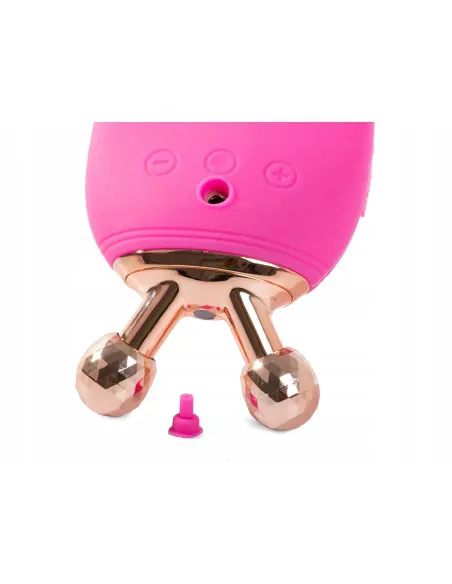 Face body massager sonic 3d brush Face body massager sonic 3d brush