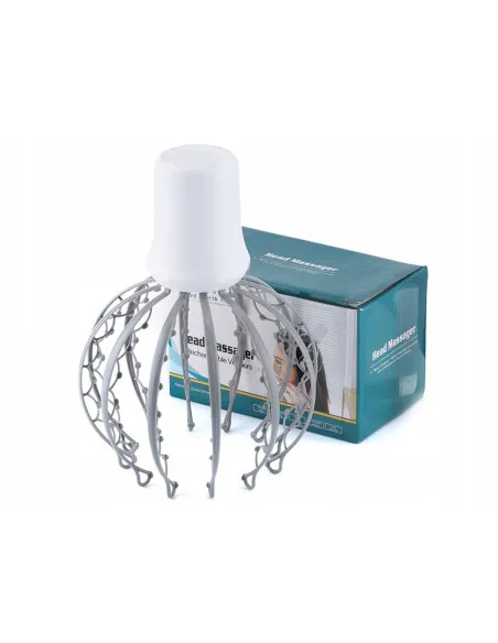 Head relaxation vibrating electric massager Head relaxation vibrating electric massager