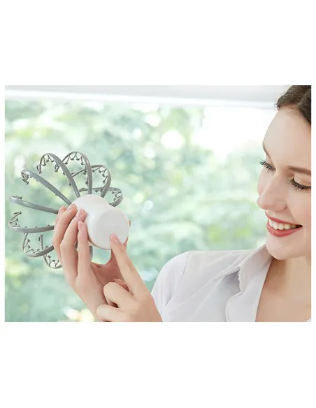 Head relaxation vibrating electric massager Head relaxation vibrating electric massager