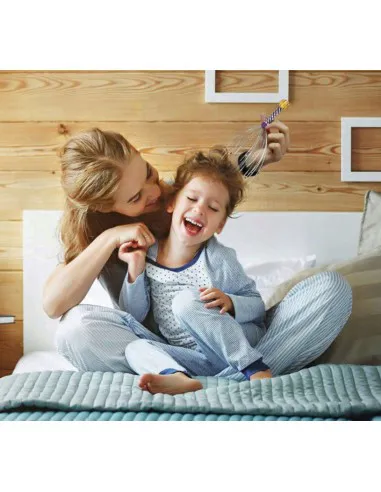 Ręczny masażer do głowy relaksujący ajurwedyjski